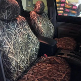 SHEARCOMFORT-SCC Mossy Oak Waterproof Camo 