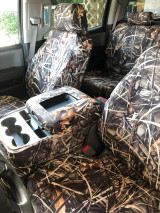 SHEARCOMFORT-RT Luxury Line Realtree Camo 