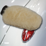 US Sheepskin Sheepskin Car Wash Mitt 