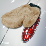 US Sheepskin Sheepskin Car Wash Mitt 