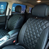 SHEARCOMFORT-RT Luxury Line Diamond Stitch 