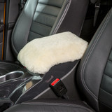 SHEARCOMFORT-USS Sheepskin Tailor Made Console Lid Cover SHEARCOMFORT-USS Sheepskin Tailor Made Console Lid Cover
