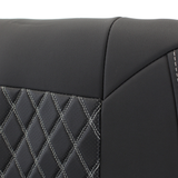 SHEARCOMFORT-AG-SC Universal Bench Imitation Leather Seat Cover 