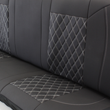 SHEARCOMFORT-AG-SC Universal Bench Imitation Leather Seat Cover 