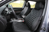 2025 Comparison: Sof-Touch Leatherette Seat Covers vs. Full Leather Reupholstering