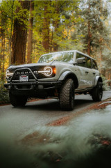 Ford Bronco Trail-Proof Interiors: Myth or Marketing?