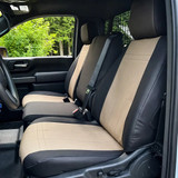 Spring Adventures: How Waterproof Seat Covers Keep Your Car Protected