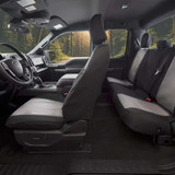 Custom-Fit Elegance: ShearComfort's 2023 Seat Covers for Toyota RAV4  Tailored for Canadian Climates