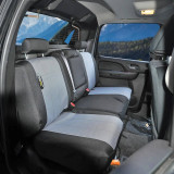 Dog Travel in Style: Top Materials for Comfortable and Protective Truck Seat Covers