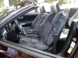 How Sheepskin Seat Covers Keep You Warm Without Heated Seats