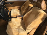 How Sheepskin Seat Covers Relieve Pressure Points on Long Drives