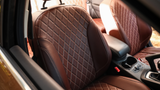 Protect and Repair: How to Fix Punctures and Remove Stains from Leather Seats