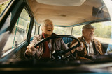 Safety Tips for Senior Drivers