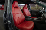 The Benefits of Sof-Touch Leatherette Seat Covers for Daily Drivers