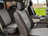Waterproof Seat Cover Materials Ranked: Which Actually Keeps Your Seats Dry?