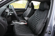2025 Comparison: Sof-Touch Leatherette Seat Covers vs. Full Leather Reupholstering