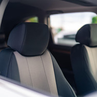 2025's Top Back Seat Covers for Trucks That Work Seamlessly with Child Car Seats