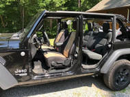 Custom Solutions for Canadian Trucks: Discover ShearComfort's Elite Range of Truck Seat Covers