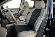 Enhance Your Ride: Premium Sof-Touch Leatherette Seat Covers for Honda Civic Now Available in Canada 