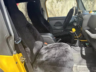 Experience Natural Comfort: Premium Sheepskin Seat Covers for Canadian Cars