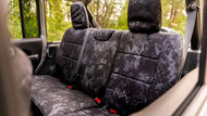 Why CORDURA®, NeoSupreme and Kryptek® Waterproof Camo Are the Best Choices for Seat Covers