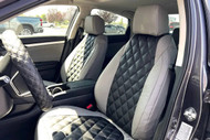 Sof-Touch Leatherette Vs. Real Leather: Which is the Better Choice for Your Car Interior?