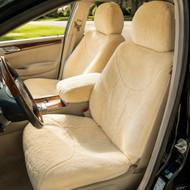 High-Quality Auto Seat Covers for Summer Rideshare Drivers