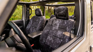 The Dual Protection of Waterproof Seat Covers: Guarding Against Water and UV Rays