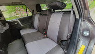 What are the differences between custom and universal seat covers and what is right for you?