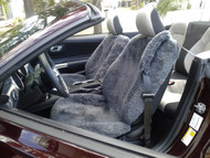 Why Natural Sheepskin Outperforms Synthetic Seat Covers Every Time