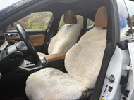 Why Sheepskin Seat Covers Are Ideal for Cold-Weather Driving