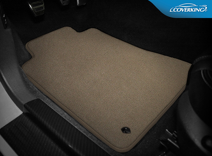 Designer Plush Custom Luxury Floor Mats