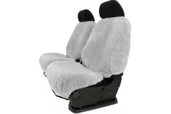 Semi-Custom Sheepskin Seat Covers – Material & Texture Preview