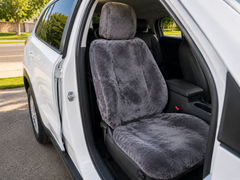 SHEARCOMFORT-AG-SC,SHEARCOMFORT-USS-SC Semi-Custom Sheepskin 