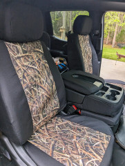 SHEARCOMFORT-SCC Mossy Oak Waterproof Camo 