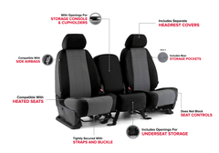 SHEARCOMFORT-CT,SHEARCOMFORT-SCC CORDURA™ 1000 Denier Xtra-Duty 