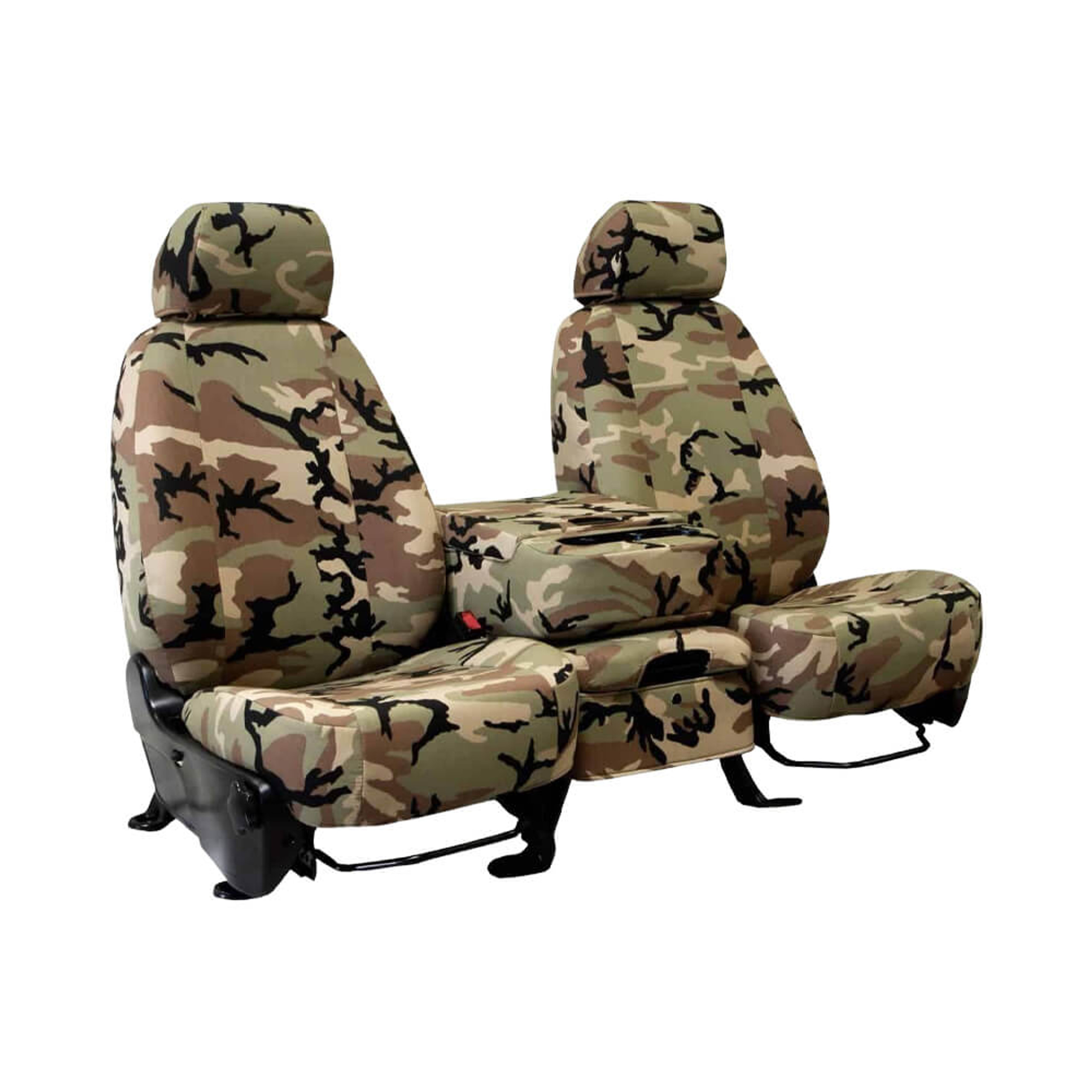Military Seat Covers Military Camo Seat Covers in a Variety of Styles
