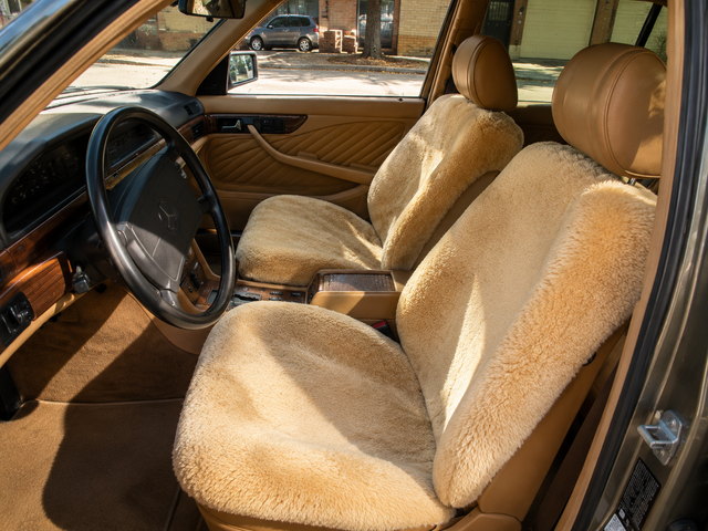SHEARCOMFORT-AG-SC,SHEARCOMFORT-USS-SC Semi-Custom Sheepskin 