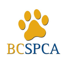 BC SPCA Logo