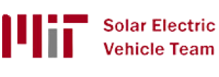 MIT Solar Electric Vehicle Team Logo