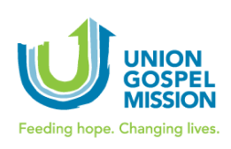 Union Gospel Mission Logo