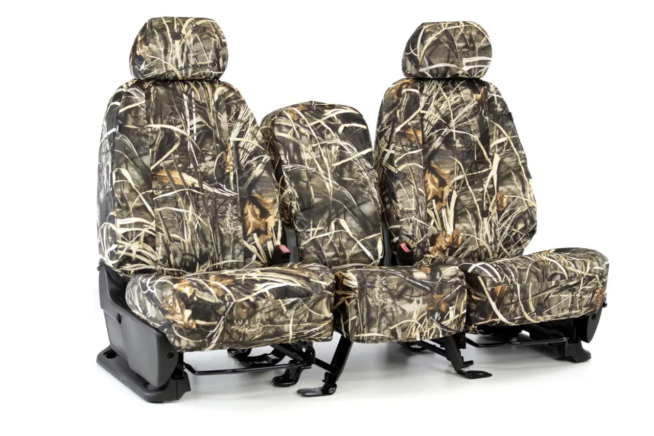 Realtree Camo Seat Covers: Durable, Stunning Camo Patterns