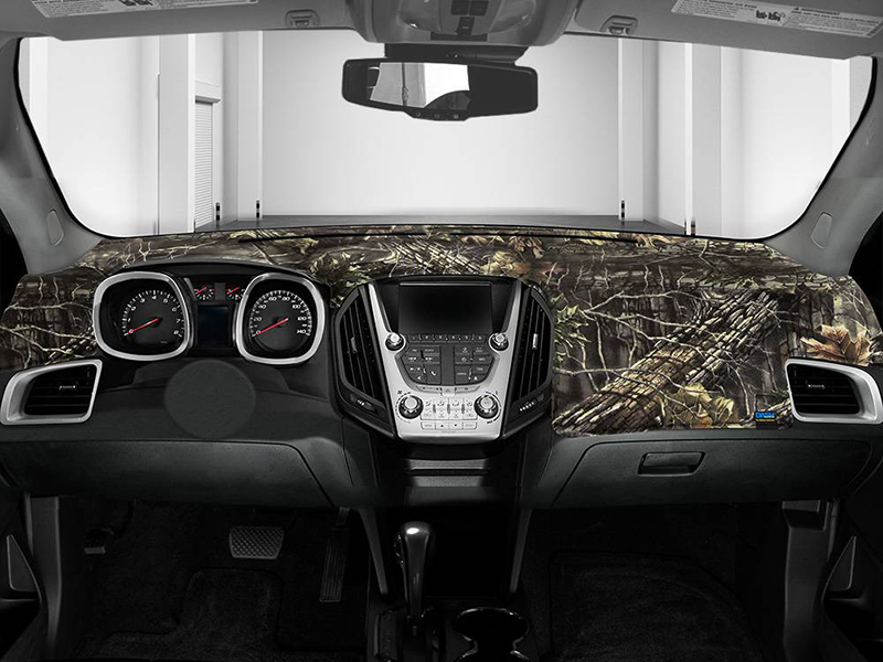 Camo Dash Cover Custom Made Camouflage Dashboard Covers