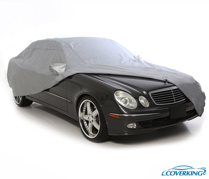 Silverguard™ Car Covers Sun Protection UV Shield