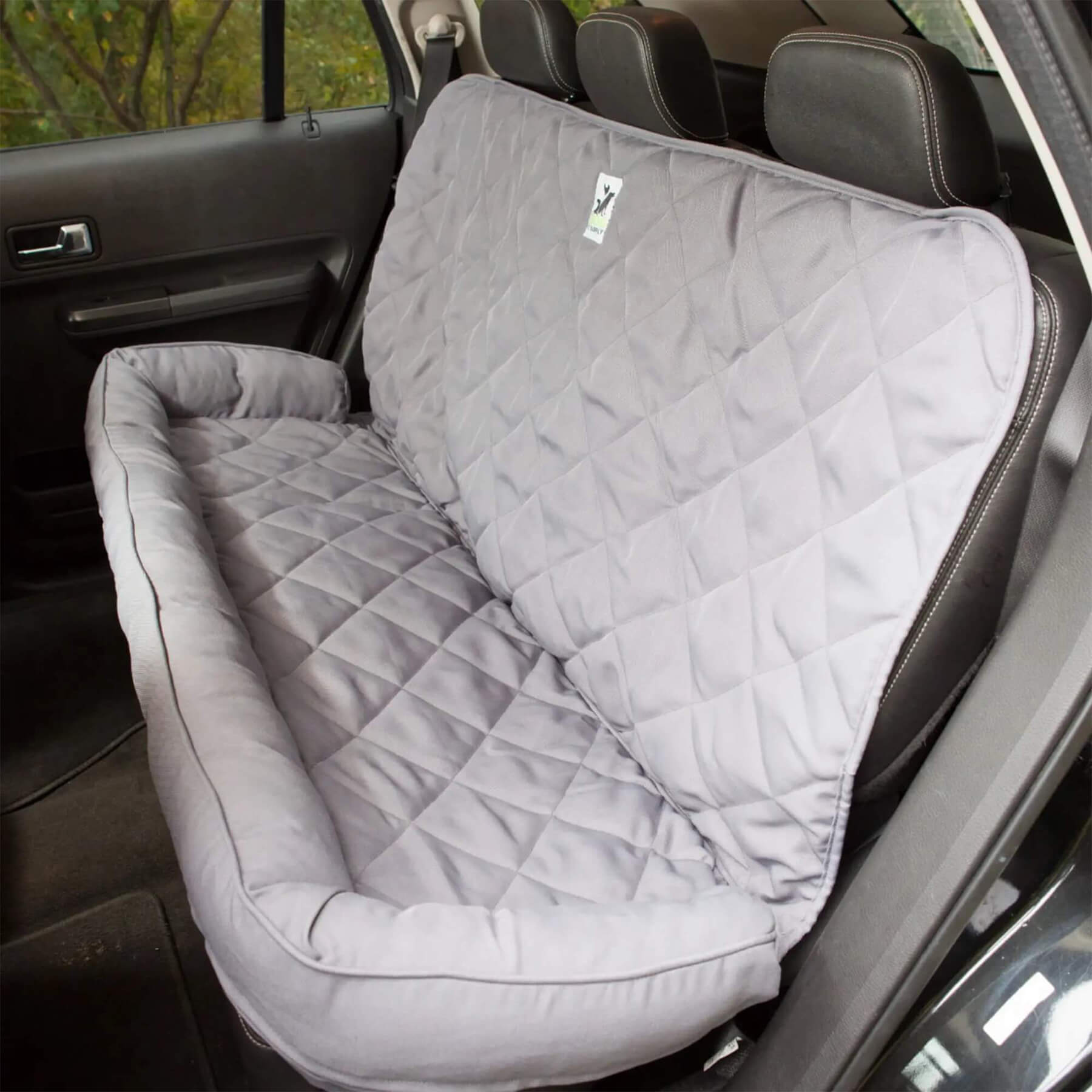 Universal seat cover