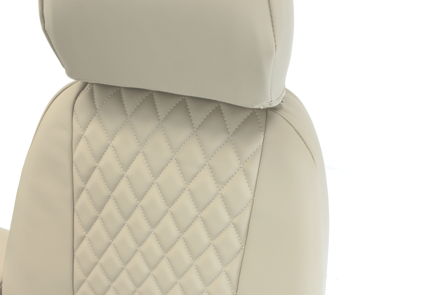 Diamond Stitch Seat Covers | ShearComfort