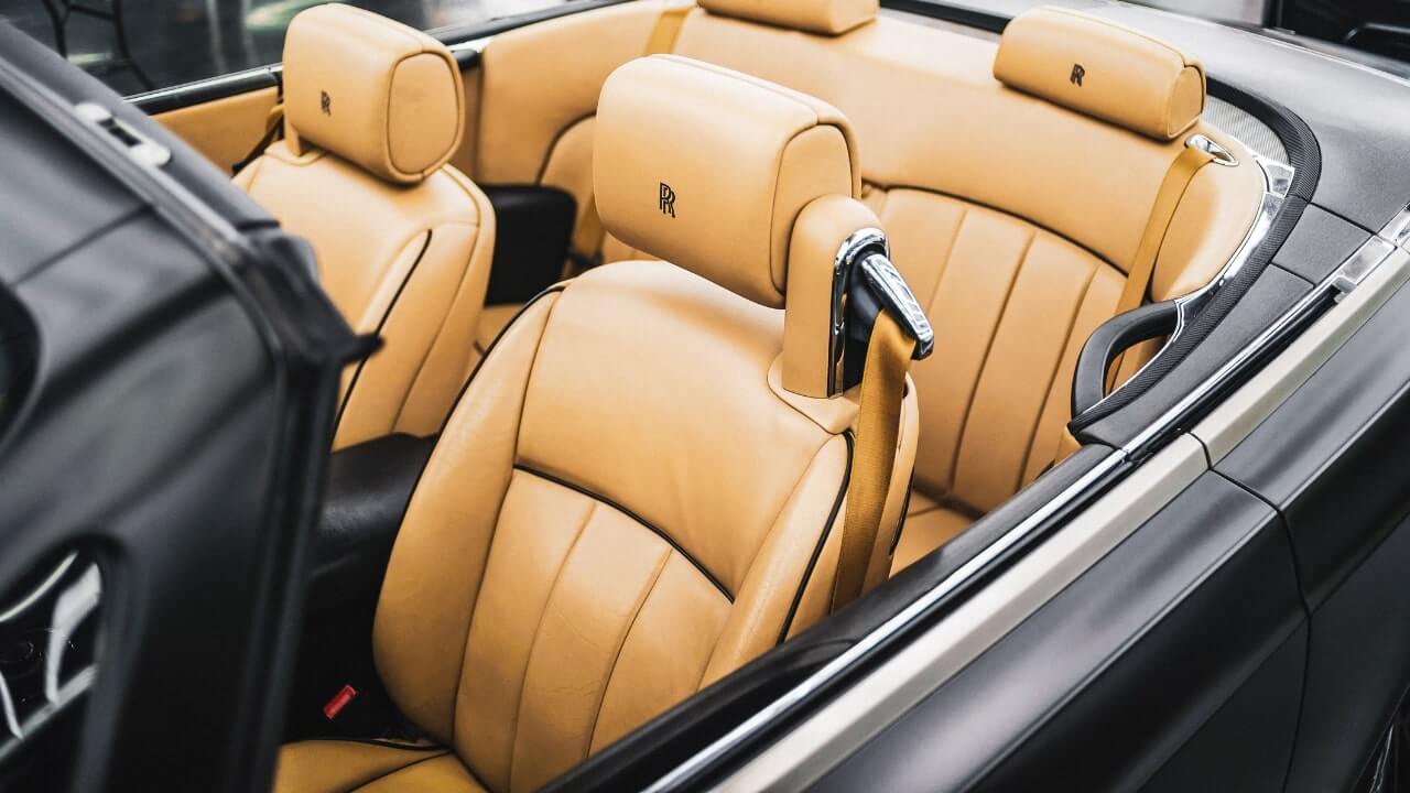 Make Every Drive Comfortable: Custom Seat Covers for Toyota Models ...