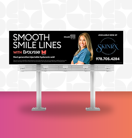 Evolysse Billboard