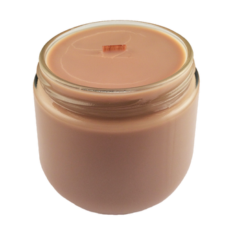 INDIAN SANDALWOOD 10 OZ CANDLE