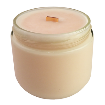 PINK ROSES 10 OZ CANDLE